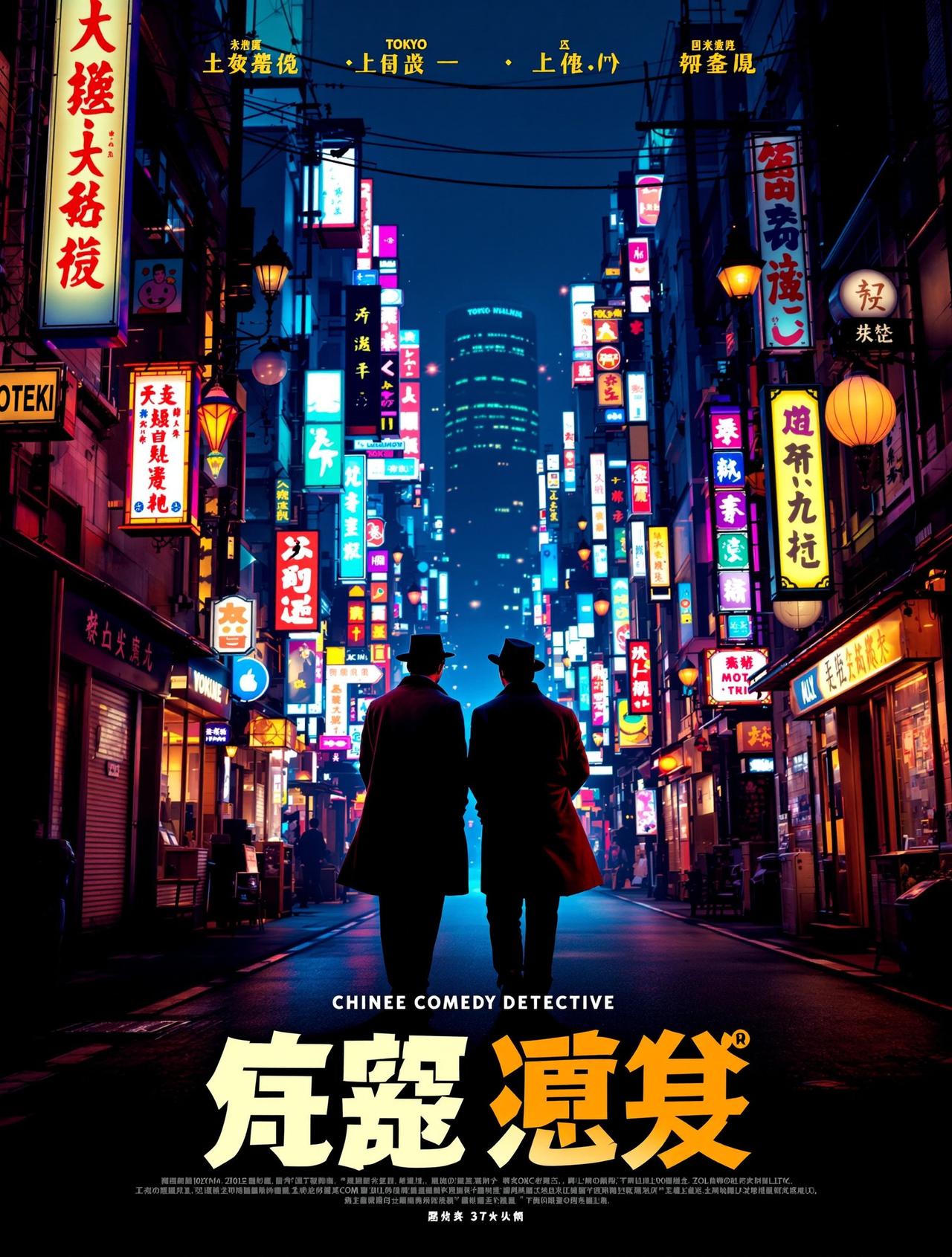 唐人街探案3 - 人人影视热播电影
