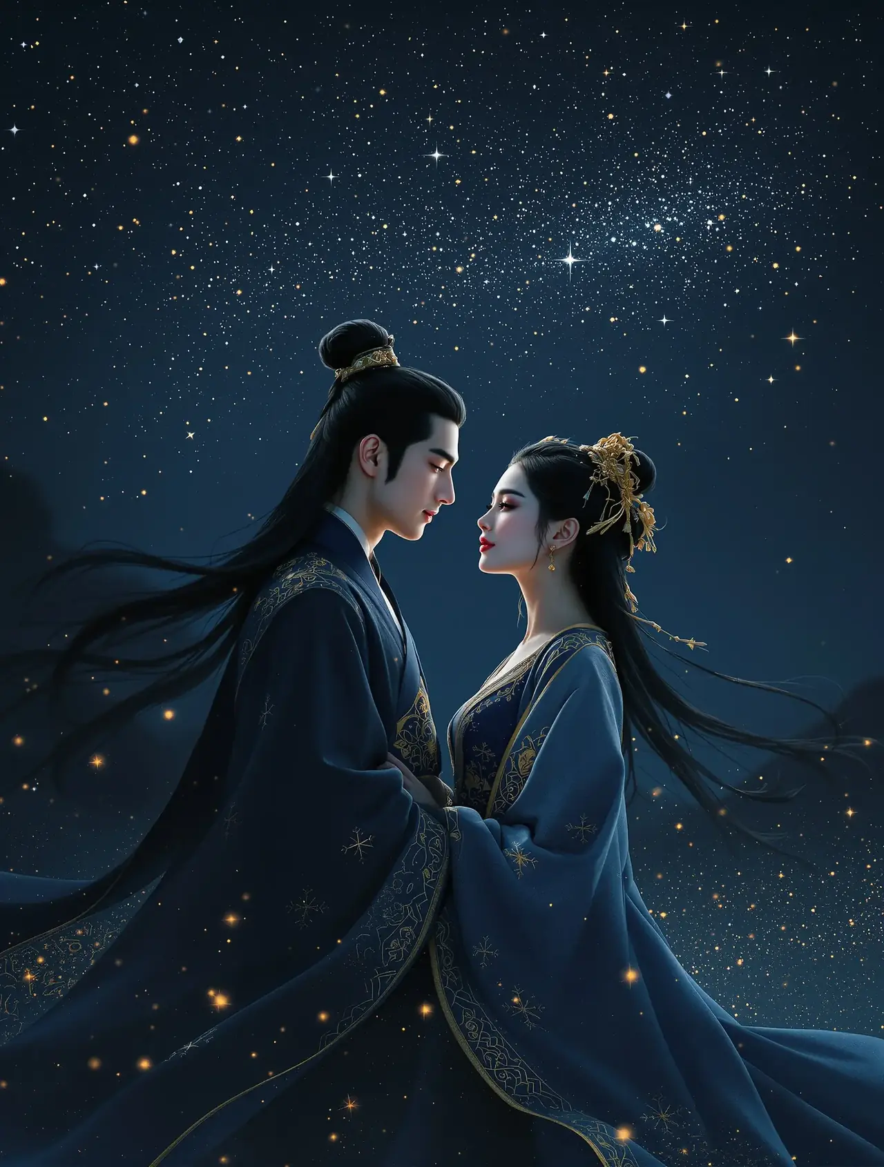星汉灿烂 - 人人影视热播电视剧