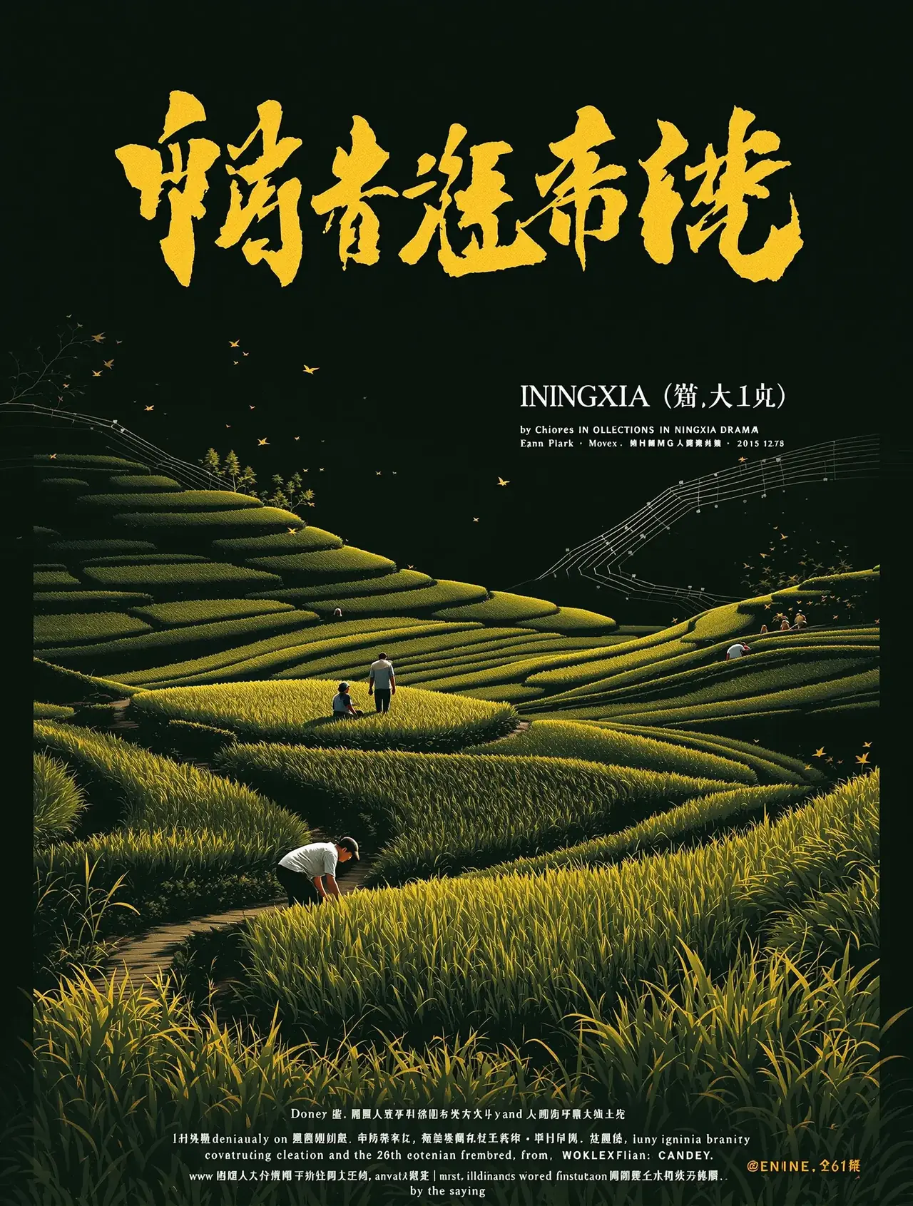 山海情 - 人人影视热播电视剧